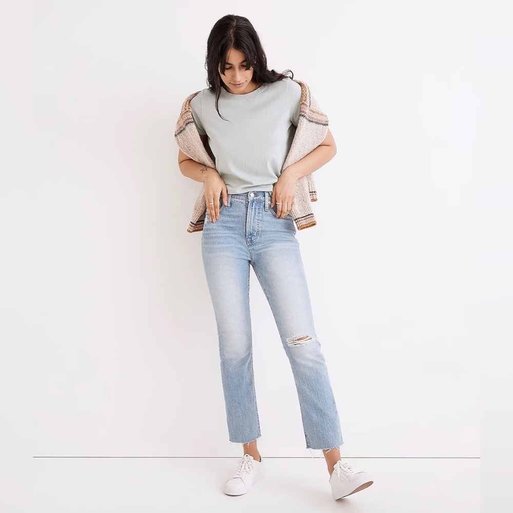 Madewell The Perfect Vintage Jean ☆